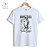 T-SHIRT MONTANA - BRANCO - Imagem 2