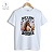 T-SHIRT JUST A GIRL HORSES - BRANCO - Imagem 2