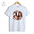 T-SHIRT 3 CAVALOS - BRANCO - Imagem 2