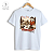 T-SHIRT BUSY DOING - BRANCO - Imagem 2