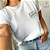 T-SHIRT JESUS DEFINIÇÃO - BRANCO - Imagem 1
