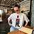 T-SHIRT BE BOLD - BRANCO - Imagem 1