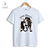 T-SHIRT DARK FEMININE - BRANCO - Imagem 2