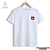 T-SHIRT LAÇO CHERRY - BRANCO - Imagem 2
