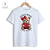 T-SHIRT TEDDY MOOD - BRANCO - Imagem 2