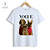 T-SHIRT CACHORROS CAPA DA VOGUE - BRANCO - Imagem 2