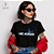 T-SHIRT MEMORIES - PRETO - Imagem 1