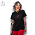 T-SHIRT LV COLORS - PRETO - Imagem 1