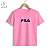 T-SHIRT FILA TRAD - ROSA BB - Imagem 2