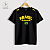 T-SHIRT BRASIL STAR - PRETO - Imagem 2