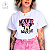 T-SHIRT MINNIE MOUSE SINCE 1928 - BRANCO - Imagem 1