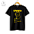T-SHIRT GARFIELD YELLOW - PRETO - Imagem 2