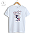 T-SHIRT MICKEY AMERICAN CLASSIC - BRANCO - Imagem 2