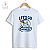 T-SHIRT LETS GO SNOOPY - BRANCO - Imagem 2