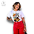 T-SHIRT LOONEY TUNES 2026 - BRANCO - Imagem 1