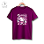 T-SHIRT HELLO KITTY - FUCSIA - Imagem 2