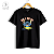 T-SHIRT STITCH BE OK - PRETO - Imagem 2