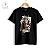 T-SHIRT PERNALONGA CARTAS - PRETO - Imagem 2