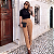 Blusa Gola Alta em Canelado Premium Vortex - Menegotti - Imagem 8
