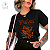 T-SHIRT FEAR - PRETO - Imagem 1