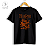 T-SHIRT FEAR - PRETO - Imagem 2