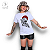 T-SHIRT ONÇA RED - BRANCO - Imagem 1