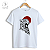T-SHIRT ONÇA RED - BRANCO - Imagem 2