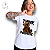 T-SHIRT BEAR THINK POSITIVE - BRANCO - Imagem 1