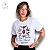 T-SHIRT ANGELS GUARD - BRANCO - Imagem 1