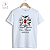 T-SHIRT ANGELS GUARD - BRANCO - Imagem 2