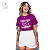 T-SHIRT GOODNESS - FUCSIA - Imagem 1