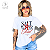T-SHIRT SALT - BRANCO - Imagem 1