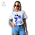 T-SHIRT RIO BLUE - BRANCO - Imagem 1