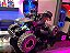 Carrinho Off Road Metal Monster Truck de controle remoto, 37cm, com Tração Integral (4x4), distância de até 50 Metros - Imagem 5