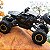 Carrinho Off Road Metal Monster Truck de controle remoto, 37cm, com Tração Integral (4x4), distância de até 50 Metros - Imagem 7