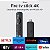 Streaming Fire Tv 2a Geração Stick 4k wifi 6 Alexa E Comandos De Tv Amazon Novo Original - Imagem 1