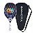 Lançamento 2025 Raquete Beach Tennis Gaivota 100% Carbono 24k - Imagem 9