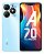 Smartphone Itel A70 A665L 256GB 4GB RAM Dual SIM Tela 6.6" - Imagem 1
