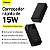 Carregador Portátil Power Bank 30000mah 15w - Imagem 6