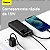 Power Bank Baseus 20.000mah 15w Com Indicador De Carga - Imagem 2