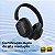 Fone Headphone Baseus Bowie H1i Bluetooth 5.3 com Cancelamento de Ruído 38dB e Codec Hi-Res - Imagem 2