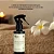 Spray Aromatizador de Ambiente Cerrado 120ml - Imagem 2