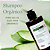 Shampoo Aloe Vera Neutro Certificado Orgânico Ecocert Cosmos Arte dos Aromas 250ml - Imagem 3