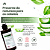 Shampoo Aloe Vera Orgânico Neutro 250ml - Imagem 5