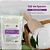 Sal de Epsom Lavanda 250g - Imagem 2