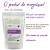 Sal de Epsom Lavanda 250g - Imagem 3