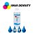 Tinta Sublimática VersaPic Vibrant C (Cyan) HDT ( High Density ) 1000ml - Imagem 1