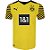 Camisa Borussia Dortmund I 21/22 Puma - Masculina - Imagem 1