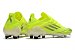 Chuteira Adidas X SpeedFlow.1 FG Campo - Verde e Preto - Imagem 3