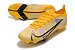 Chuteira de Campo Nike Vapor 14 Elite FG - Amarelo - Imagem 2